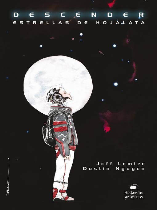 Title details for Descender 1 by Jeff Lemire - Available